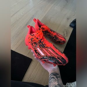 Adidas Adizero 12.0 Solar Red